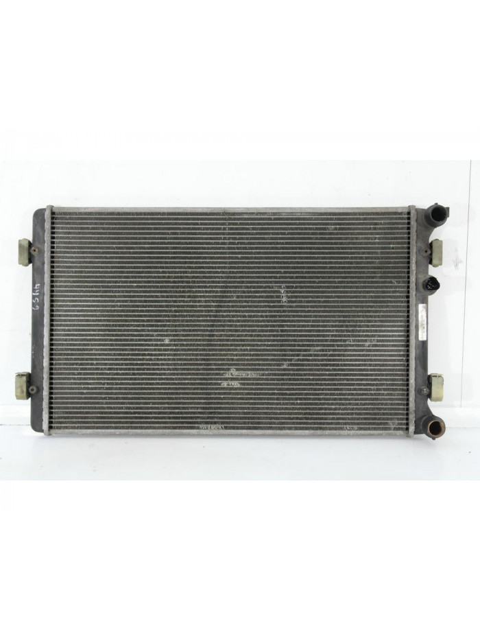 Radiador de agua AUDI TT 1.8 T Quattro Coupe Gasolina 180CV 132KW 2002