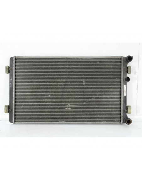 Radiador de agua AUDI TT 1.8 T Quattro Coupe Gasolina 180CV 132KW 2002