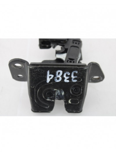 Recambio de cerradura maletero / porton para hyundai santa fe (bm) 2.2 crdi style 4x4 referencia OEM IAM 812302B000