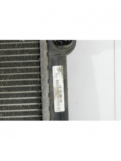 Radiador de agua AUDI TT 1.8 T Quattro Coupe Gasolina 180CV 132KW 2002