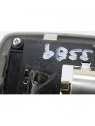Luz interior HYUNDAI SANTA FE 2.2 CRDi Style 4X4 2007