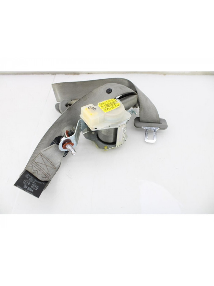 Recambio de cinturon seguridad trasero derecho para hyundai santa fe (bm) 2.2 crdi style 4x4 referencia OEM IAM 898202B000J4