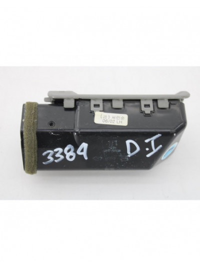 Rejilla aireadora HYUNDAI SANTA FE 2.2 CRDi Style 4X4 2007