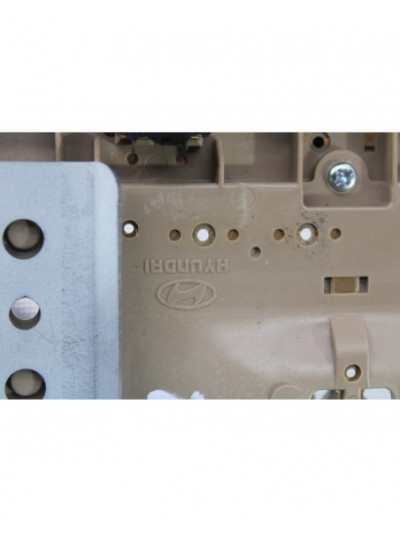 Recambio de luz interior para hyundai santa fe (bm) 2.2 crdi style 4x4 referencia OEM IAM