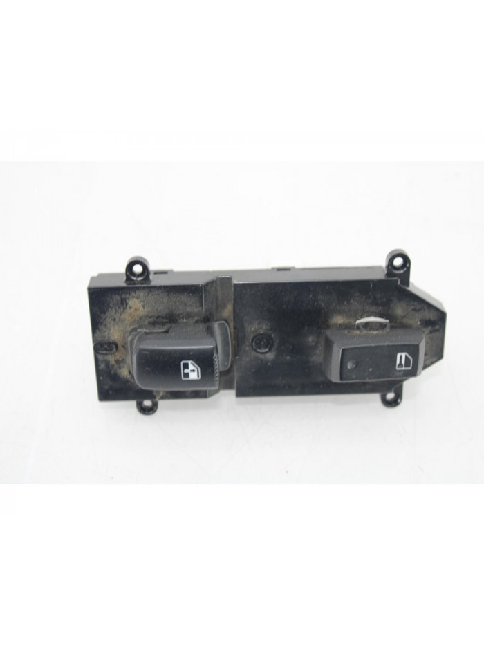 Recambio de mando elevalunas delantero derecho para hyundai santa fe (bm) 2.2 crdi style 4x4 referencia OEM IAM 3715101