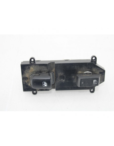 Recambio de mando elevalunas delantero derecho para hyundai santa fe (bm) 2.2 crdi style 4x4 referencia OEM IAM 3715101