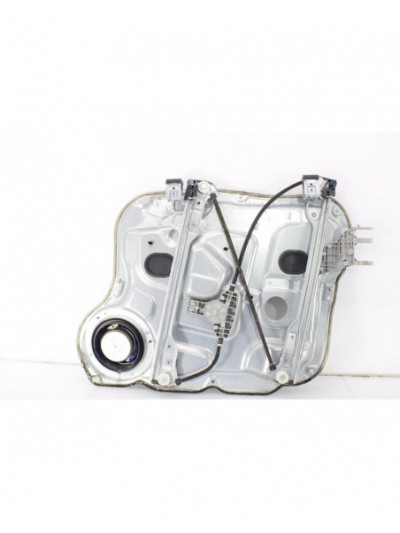 Recambio de elevalunas delantero derecho para hyundai santa fe (bm) 2.2 crdi style 4x4 referencia OEM IAM 0906CM400906