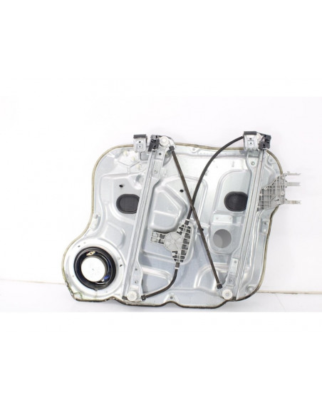 Recambio de elevalunas delantero derecho para hyundai santa fe (bm) 2.2 crdi style 4x4 referencia OEM IAM 0906CM400906