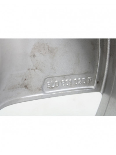 Recambio de llanta para audi a3 (8l) 1.9 tdi ambition referencia OEM IAM 8L0601025P