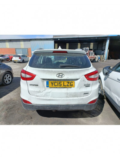 hyundai ix35 del año 2015