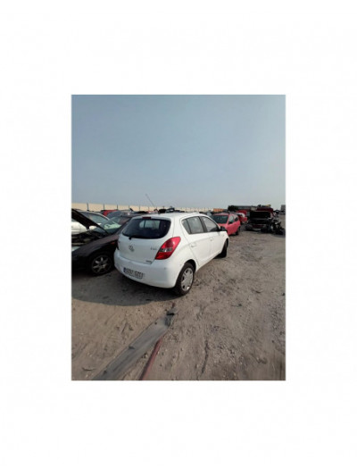hyundai i20 del año 2010