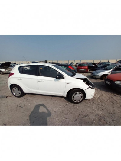 hyundai i20 del año 2010