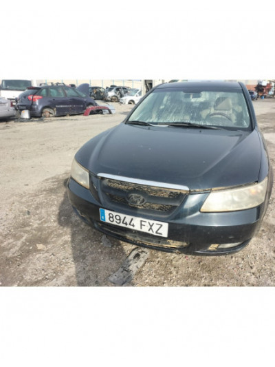 hyundai sonata (nf) del año 2007