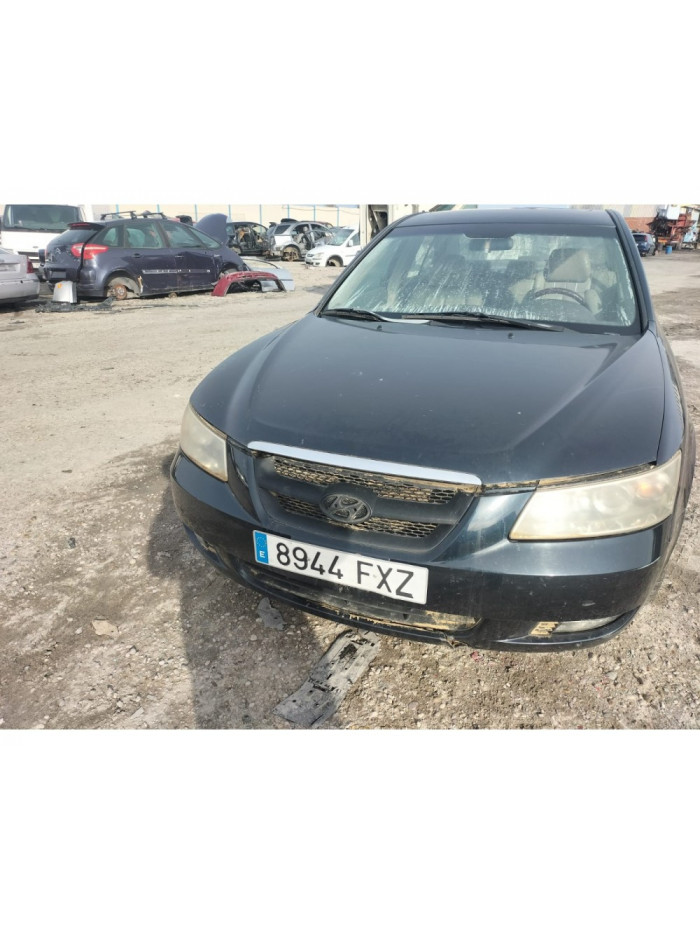 hyundai sonata (nf) del año 2007
