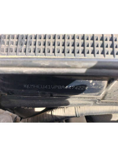 hyundai sonata (nf) del año 2007