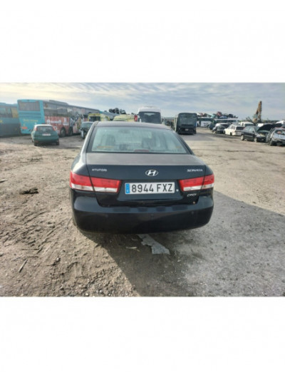 hyundai sonata (nf) del año 2007