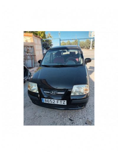 hyundai atos prime (mx) del año 2007