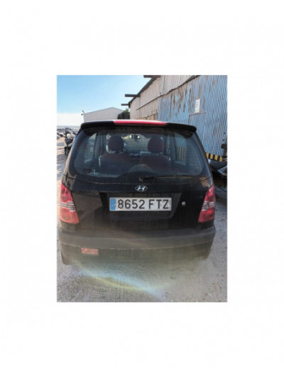 hyundai atos prime (mx) del año 2007