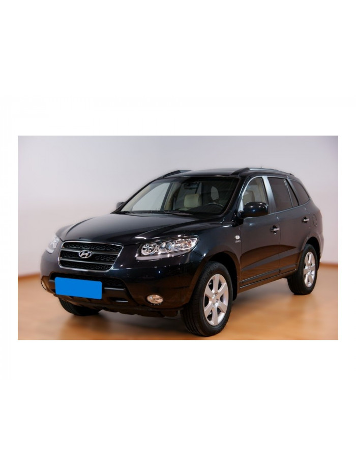 hyundai santa fe (bm) del año 2011