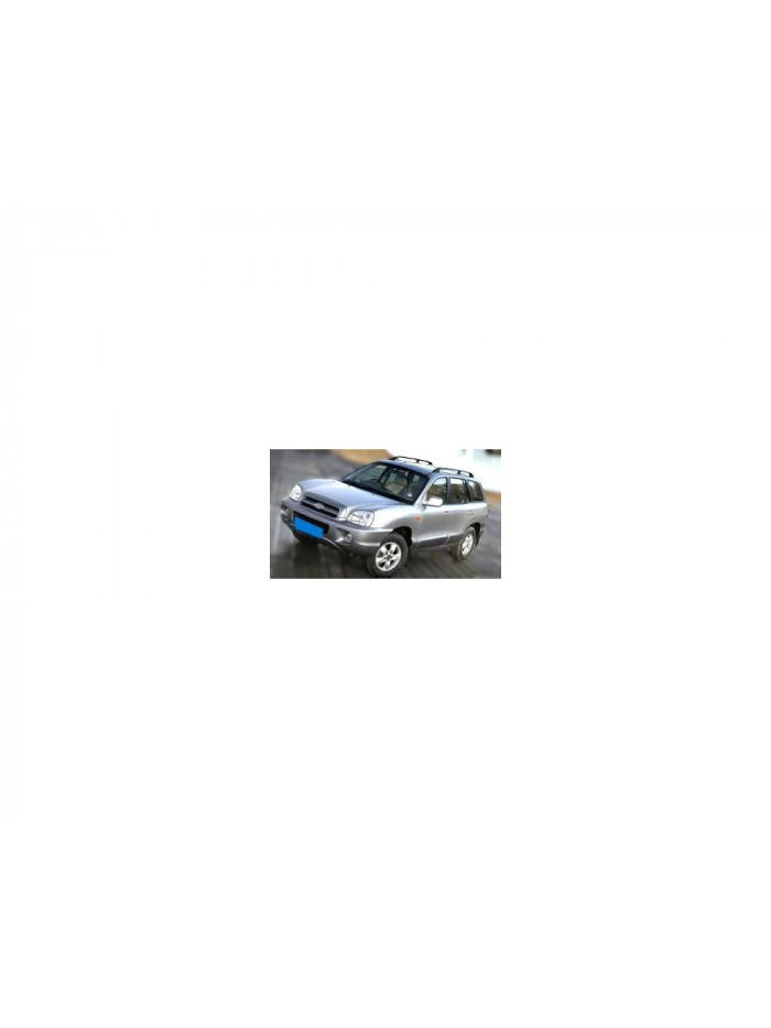 hyundai santa fe (sm) del año 2001