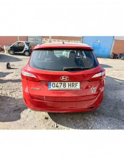 hyundai i30 (gd) del año 2013