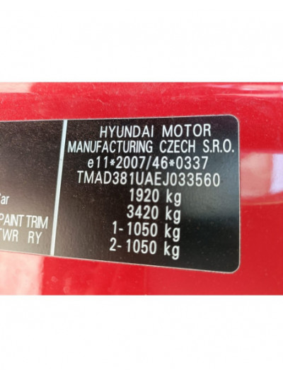 hyundai i30 (gd) del año 2013