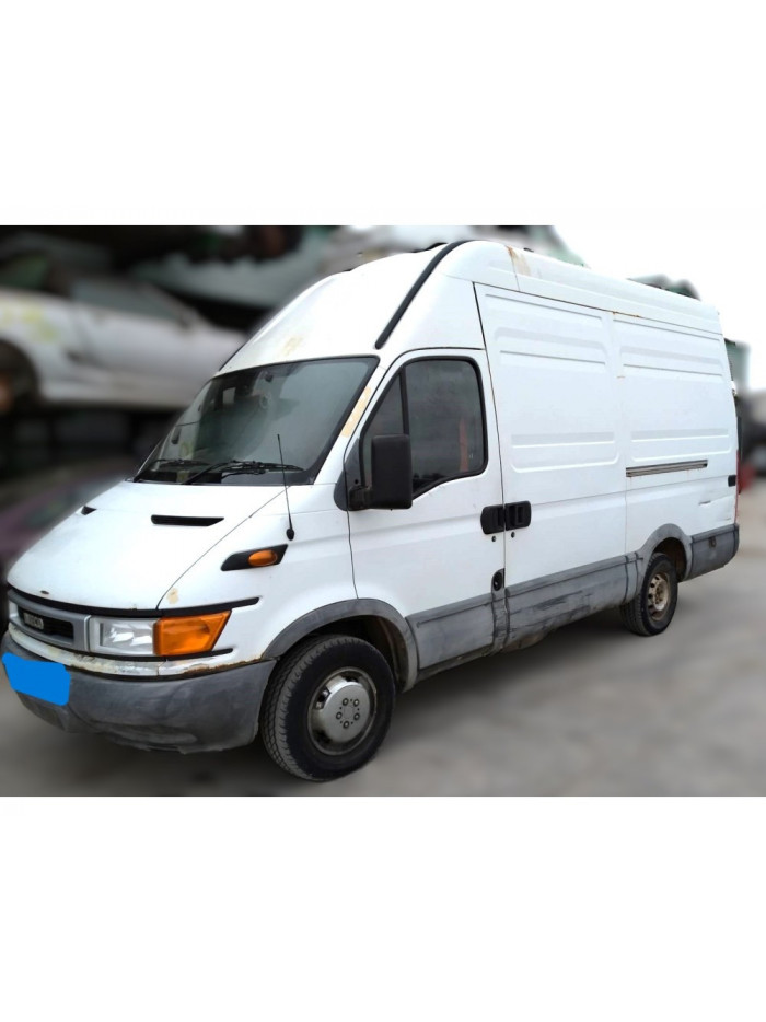 iveco daily caja cerrada (1989 ) del año 2003