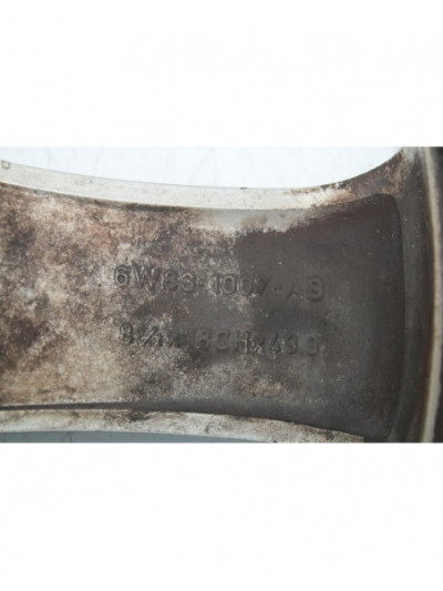 Recambio de llanta para jaguar xf i (x250) 3.0 d referencia OEM IAM 6W831007AB/2