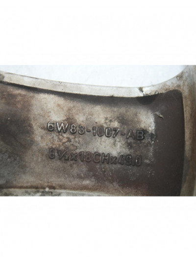 Recambio de llanta para jaguar xf i (x250) 3.0 d referencia OEM IAM 6W831007AB/1