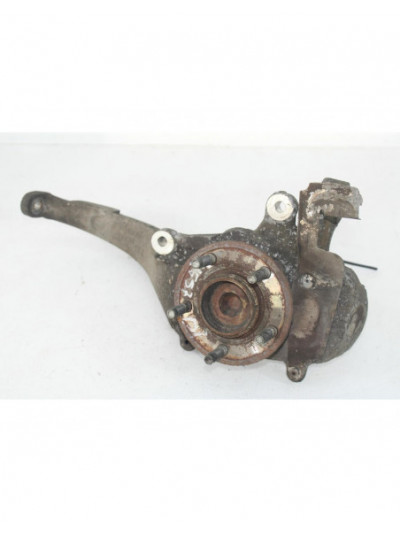 Recambio de mangueta delantera izquierda para jaguar xf i (x250) 3.0 d referencia OEM IAM