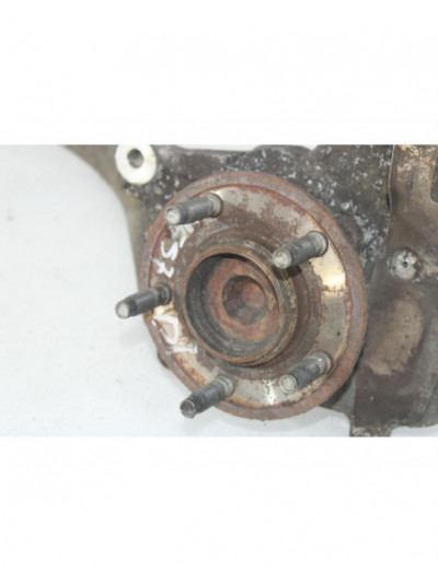 Recambio de mangueta delantera izquierda para jaguar xf i (x250) 3.0 d referencia OEM IAM
