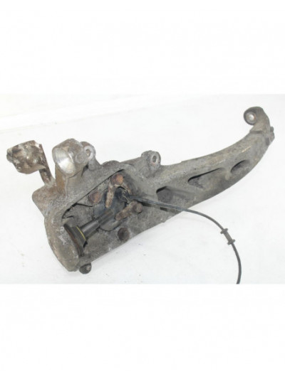 Recambio de mangueta delantera izquierda para jaguar xf i (x250) 3.0 d referencia OEM IAM