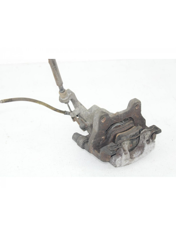 Recambio de pinza freno trasera izquierda para jaguar xf i (x250) 3.0 d referencia OEM IAM