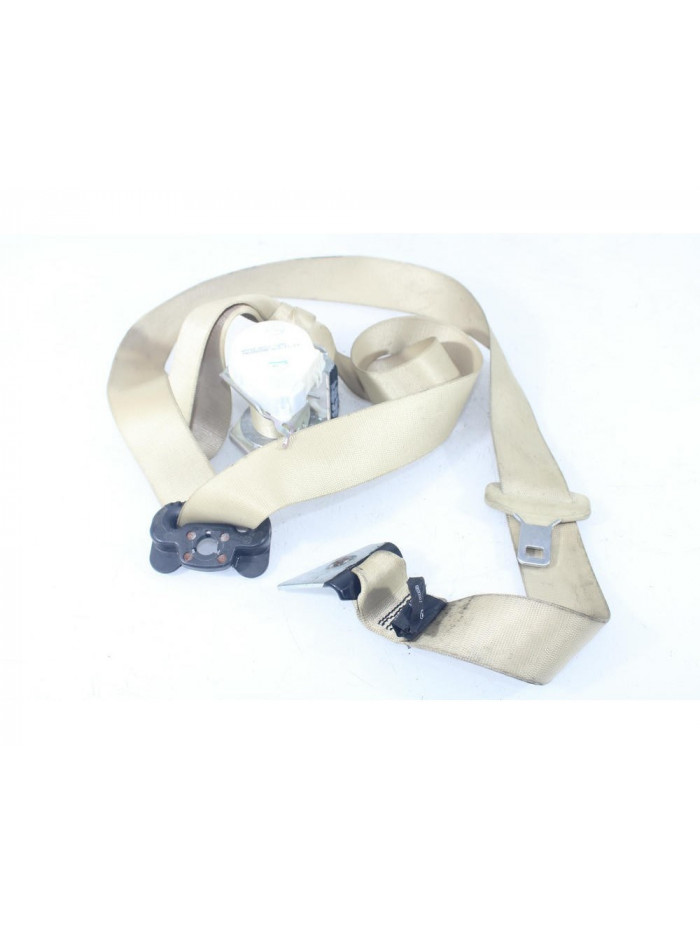 Cinturón seguridad trasero derecho JAGUAR XF I 3.0 D 2011
