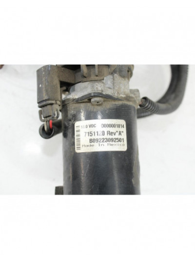 Recambio de freno de mano electrico para jaguar xf i (x250) 3.0 d referencia OEM IAM O000001814