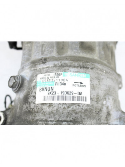 Compresor aire acondicionado JAGUAR XF I 3.0 D 2011