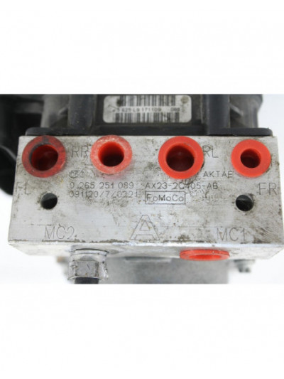 Recambio de abs para jaguar xf i (x250) 3.0 d referencia OEM IAM AX232C405AB/0265251089