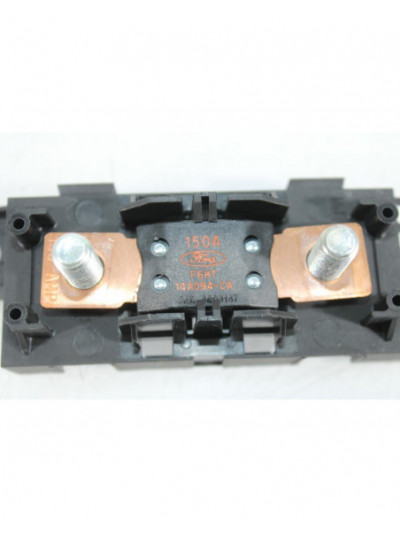 Recambio de caja reles / fusibles para jaguar xf i (x250) 3.0 d referencia OEM IAM F6HT14A094CA/150A