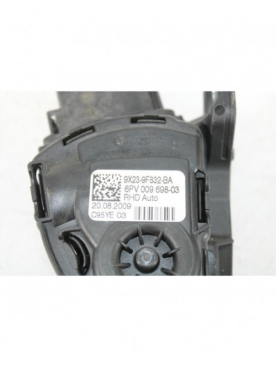 Recambio de potenciometro pedal para jaguar xf i (x250) 3.0 d referencia OEM IAM 9X239F832BA/6PV00969803