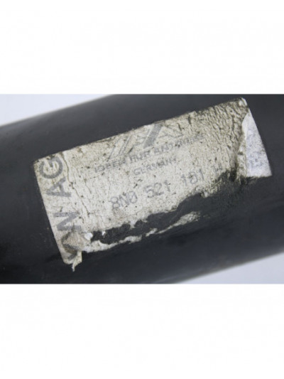 Transmision central AUDI TT 1.8 T Quattro Coupe 2002