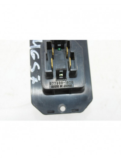 Recambio de resistencia calefaccion para jaguar xf i (x250) 3.0 d referencia OEM IAM 0778001020