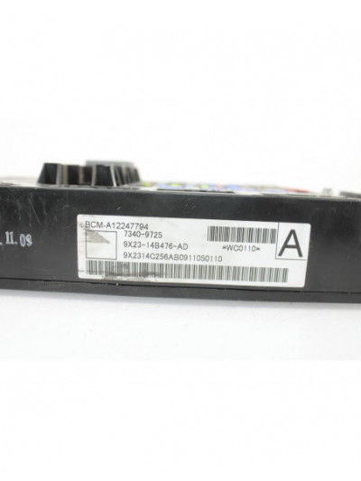 Recambio de caja reles / fusibles para jaguar xf i (x250) 3.0 d referencia OEM IAM 9X2314B476AD/73407925