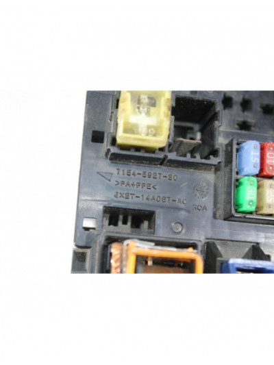 Recambio de caja reles / fusibles para jaguar xf i (x250) 3.0 d referencia OEM IAM 8X2T14A067AC
