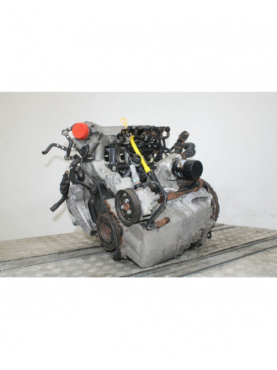 Motor completo AUDI TT 1.8 T Quattro Coupe Gasolina 180CV 132KW 2002