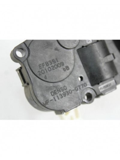 Motor trampilla calefacción JAGUAR XF I 3.0 D 2011