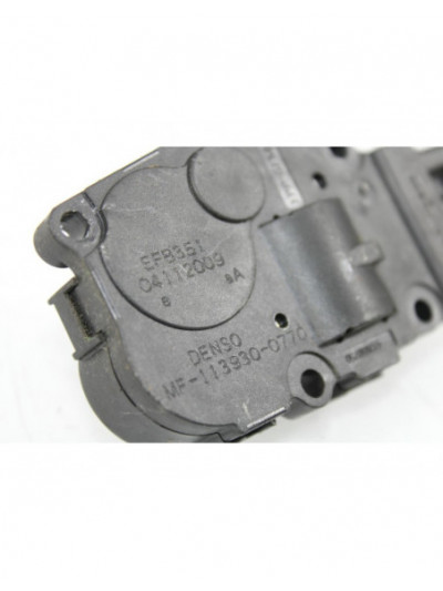 Motor trampilla calefacción JAGUAR XF I 3.0 D 2011