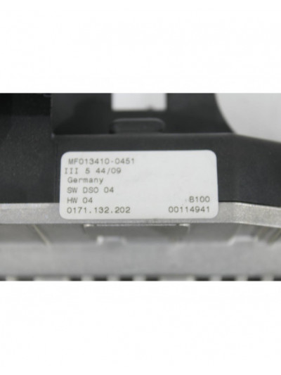 Recambio de resistencia calefaccion para jaguar xf i (x250) 3.0 d referencia OEM IAM MF0134100451/00114941