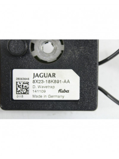 ANTENA JAGUAR XF I 3.0 D 2011 REF. JAGUAR XF I 3.0 D 2011 REF. JAGUAR XF I 3.0 D 2011
