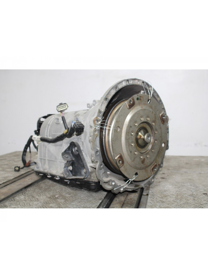 Caja cambios JAGUAR XF I 3.0 D Diesel 241CV 177KW 2011