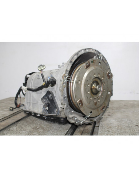 Caja cambios JAGUAR XF I 3.0 D Diesel 241CV 177KW 2011